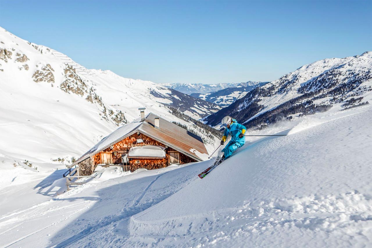 schustererhof skifahren hochzillertal tvb andi frank